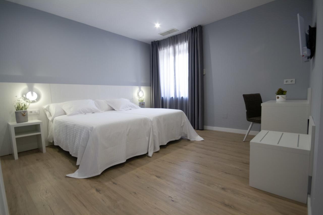 Hotel Rio Ason Ramales de la Victoria Esterno foto